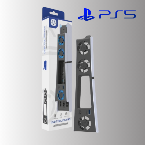 D1• ABANICO EXTERNO PARA PS5 SLIM